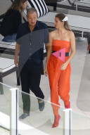 EXKLUSIV - Gisele Bündchen steht in Rio vor der Linse