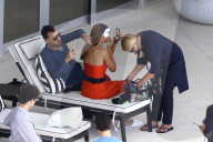 EXKLUSIV - Gisele Bündchen steht in Rio vor der Linse