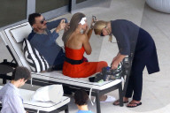 EXKLUSIV - Gisele Bündchen steht in Rio vor der Linse