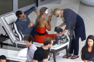 EXKLUSIV - Gisele Bündchen steht in Rio vor der Linse