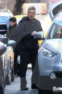 PEOPLE - Alec Baldwin zahlt die Taxifahrt seiner Hilaria