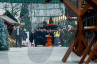 NEWS - Terroranschlag in Berlin: Angela Merkel gedenkt der Opfer