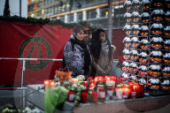 NEWS - Terroranschlag in Berlin: Gedenken der Opfer