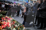 NEWS - Terroranschlag in Berlin: Gedenken der Opfer