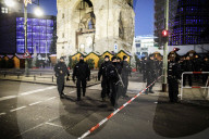 NEWS - Terroranschlag in Berlin: Gedenken der Opfer