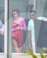 EXKLUSIV - Gisele Bündchen posiert in Rio
