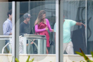 EXKLUSIV - Gisele Bündchen posiert in Rio