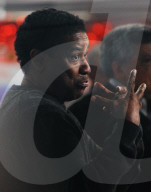 PEOPLE - Denzel Washington als Gast in der Today Show