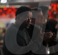 PEOPLE - Denzel Washington als Gast in der Today Show