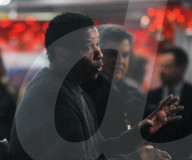 PEOPLE - Denzel Washington als Gast in der Today Show