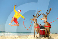 FEATURE - So kurios kann Weihnachten auch sein