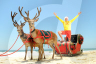 FEATURE - So kurios kann Weihnachten auch sein