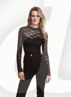 PEOPLE - Edita Vilkeviciute wirbt für H&M