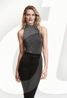 PEOPLE - Edita Vilkeviciute wirbt für H&M