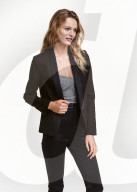 PEOPLE - Edita Vilkeviciute wirbt für H&M