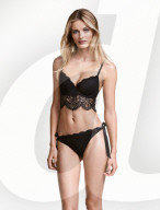 PEOPLE - Edita Vilkeviciute wirbt für H&M