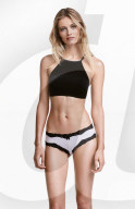 PEOPLE - Edita Vilkeviciute wirbt für H&M