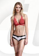 PEOPLE - Edita Vilkeviciute wirbt für H&M