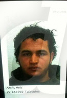 NEWS - Terroranschlag in Berlin: Fahndung nach dem möglichen Attentäter Anis Amri läuft