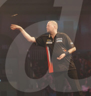 FEATURE - Dart Meisterschaft in London