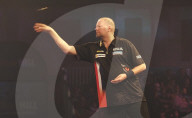 FEATURE - Dart Meisterschaft in London