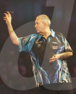 FEATURE - Dart Meisterschaft in London