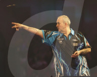 FEATURE - Dart Meisterschaft in London