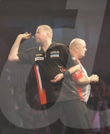 FEATURE - Dart Meisterschaft in London