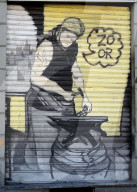 FEATURE - Rollladen Kunst