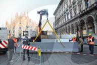 NEWS - Erhöhte Sicherheit auf Weihnachtsmärkten nach dem Anschlag in Berlin