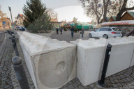 NEWS - Erhöhte Sicherheit auf Weihnachtsmärkten nach dem Anschlag in Berlin