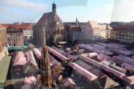 NEWS - Erhöhte Sicherheit auf Weihnachtsmärkten nach dem Anschlag in Berlin