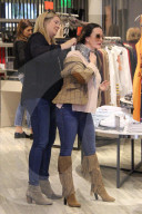 PEOPLE - Kyle Richards auf Shoppingtour