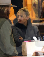 EXKLUSIV - Kate Hudson mit der Familie in Aspen unterwegs