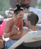 EXKLUSIV - Lewis Bloor und Marnie Simpson turteln in Mexiko