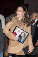 EXKLUSIV - Kelly Brook und Jeremy Parisi bei Steam & Rye in London