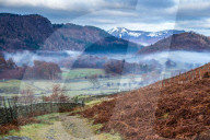 FEATURE - Grossbritannien: Landschaften im 'Northern Lake District'