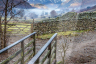 FEATURE - Grossbritannien: Landschaften im 'Northern Lake District'