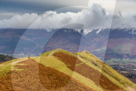 FEATURE - Grossbritannien: Landschaften im 'Northern Lake District'
