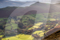 FEATURE - Grossbritannien: Landschaften im 'Northern Lake District'