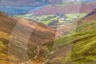FEATURE - Grossbritannien: Landschaften im 'Northern Lake District'