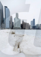 FEATURE - Winterwetter in Chicago