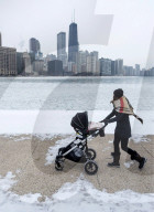 FEATURE - Winterwetter in Chicago