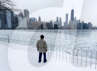 FEATURE - Winterwetter in Chicago