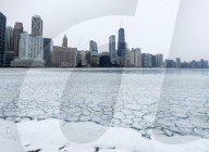FEATURE - Winterwetter in Chicago