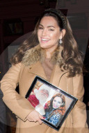 EXKLUSIV - Kelly Brook und Jeremy Parisi bei Steam & Rye in London