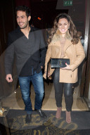 EXKLUSIV - Kelly Brook und Jeremy Parisi bei Steam & Rye in London