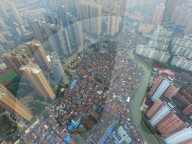 FEATURE - Shanty Town in Zhangqiao