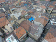 FEATURE - Shanty Town in Zhangqiao