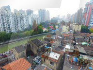 FEATURE - Shanty Town in Zhangqiao